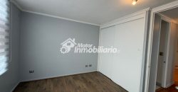 ARRENDAMOS GRANDE E IMPECABLE DEPARTAMENTO DE 3 DORMITORIOS EN LA CIUDAD DE TEMUCO, A PASOS DE MUSEO FERROVIARIO