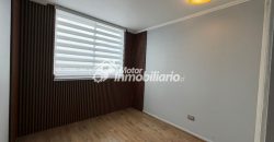 ARRENDAMOS GRANDE E IMPECABLE DEPARTAMENTO DE 3 DORMITORIOS EN LA CIUDAD DE TEMUCO, A PASOS DE MUSEO FERROVIARIO