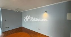 ARRENDAMOS GRANDE E IMPECABLE DEPARTAMENTO DE 3 DORMITORIOS EN LA CIUDAD DE TEMUCO, A PASOS DE MUSEO FERROVIARIO