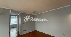 ARRENDAMOS GRANDE E IMPECABLE DEPARTAMENTO DE 3 DORMITORIOS EN LA CIUDAD DE TEMUCO, A PASOS DE MUSEO FERROVIARIO