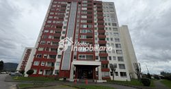ARRENDAMOS GRANDE E IMPECABLE DEPARTAMENTO DE 3 DORMITORIOS EN LA CIUDAD DE TEMUCO, A PASOS DE MUSEO FERROVIARIO