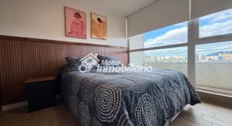 ARRENDAMOS IMPECABLE DEPARTAMENTO AMOBLADO DE 1 DORMITORIO EN LA CIUDAD DE TEMUCO EN TORREMOLINOS