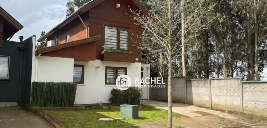 Ver EN VENTA CASA REMODELADA 4 DORMITORIOS, ALTOS DE MIRASUR, TEMUCO
