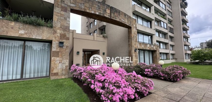 SE ARRIENDA DEPARTAMENTO 3 DORMITORIOS EN CONDOMINIO SECTOR HOLANDESA