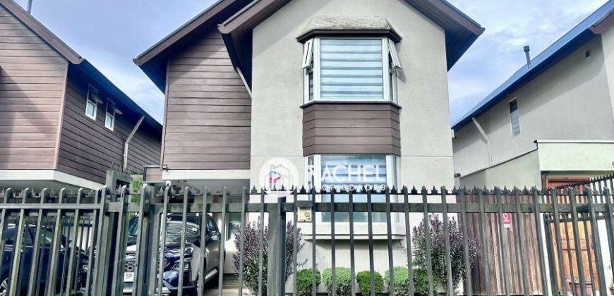 Ver SE ARRIENDA IMPECABLE CASA DE 3 DORMITORIOS EN ALTO MAIPO