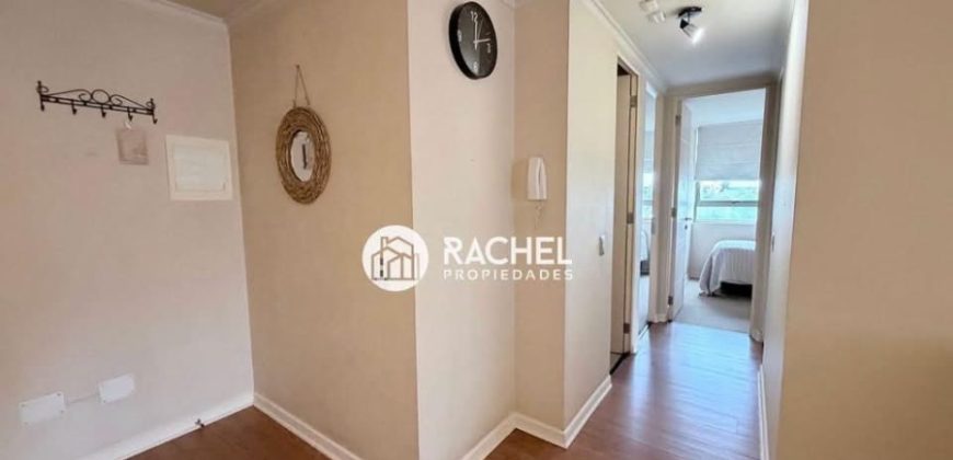 SE ARRIENDA DEPARTAMENTO TORRE TRIO URBANO SEMI AMOBLADO – CENTRO DE TEMUCO