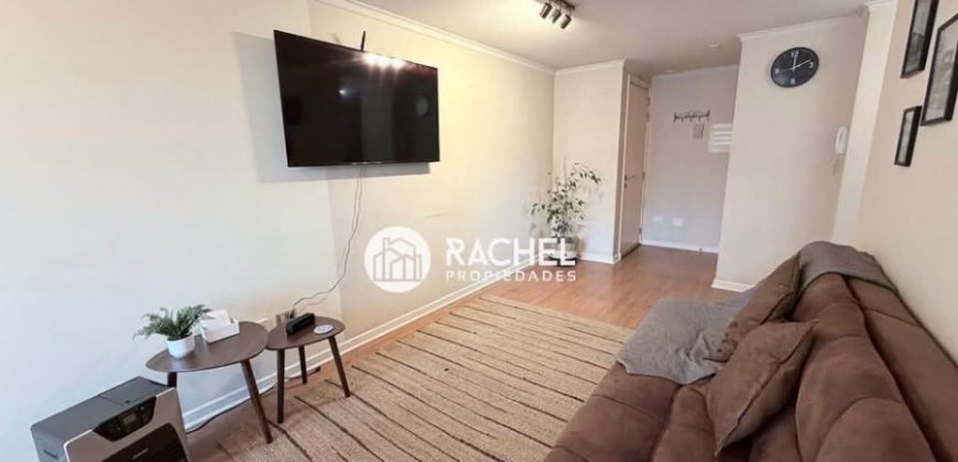 SE ARRIENDA DEPARTAMENTO TORRE TRIO URBANO SEMI AMOBLADO – CENTRO DE TEMUCO