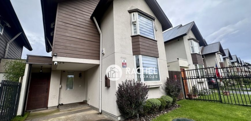 Ver SE ARRIENDA IMPECABLE CASA DE 3 DORMITORIOS EN ALTO MAIPO