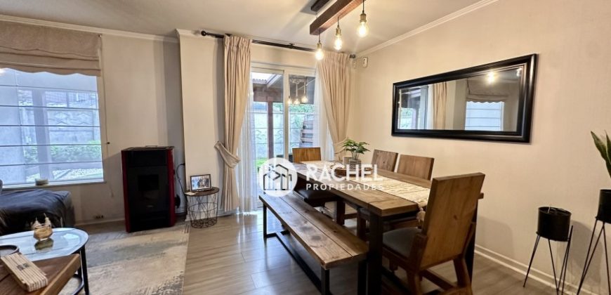 Ver SE ARRIENDA IMPECABLE CASA DE 3 DORMITORIOS EN ALTO MAIPO