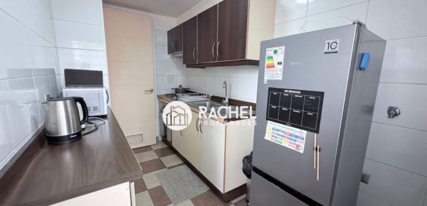 SE ARRIENDA DEPARTAMENTO TORRE TRIO URBANO SEMI AMOBLADO – CENTRO DE TEMUCO