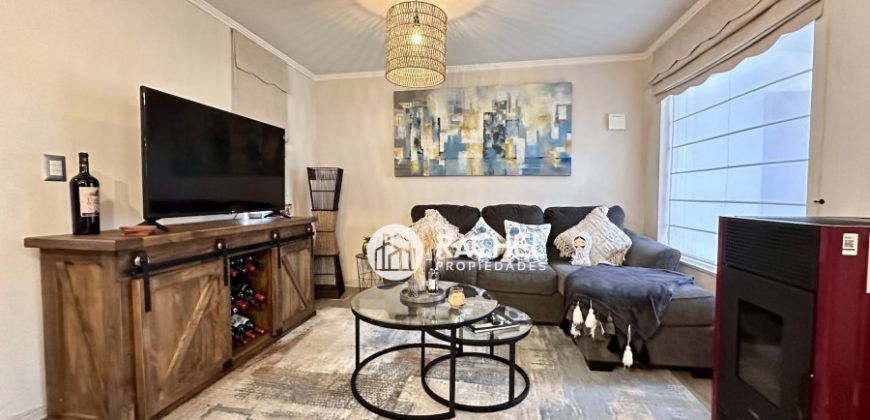 Ver SE ARRIENDA IMPECABLE CASA DE 3 DORMITORIOS EN ALTO MAIPO