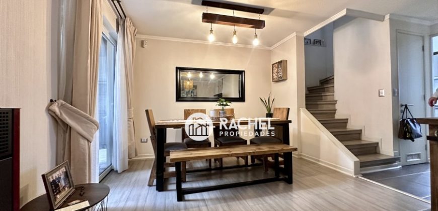 Ver SE ARRIENDA IMPECABLE CASA DE 3 DORMITORIOS EN ALTO MAIPO
