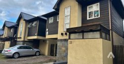 Casa de tres dormitorios en arriendo en Pucón