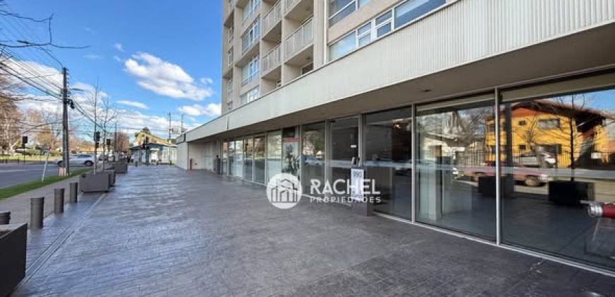 Se Arrienda Soleado Departamento 1d-1b Edificio Espacio Zurich – Temuco
