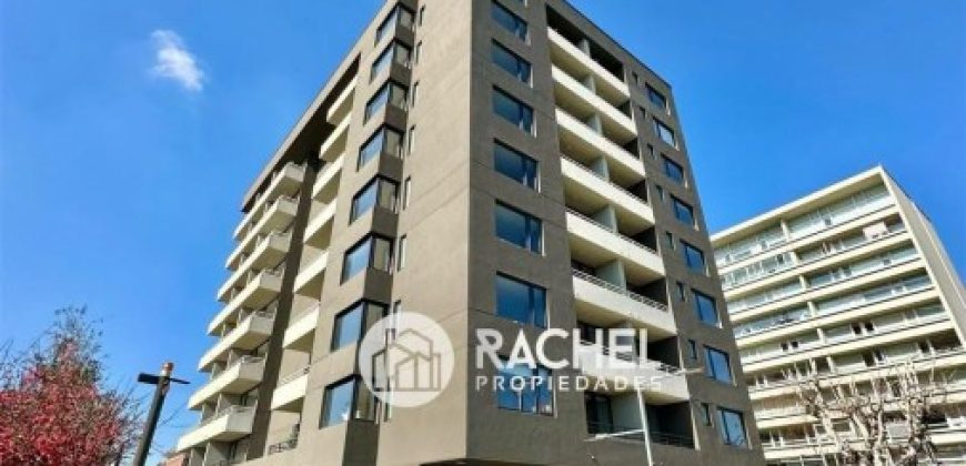 Arriendo Departamento Estudio Seminuevo Amoblado