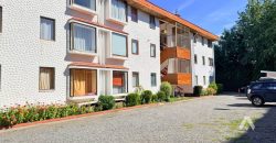Departamento en venta a pasos del lago, Pucón