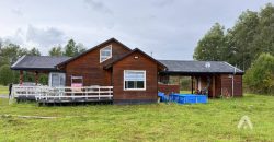 Parcela con Casa en Villarrica Condominio