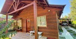 Casa en venta a minutos de Villarrica