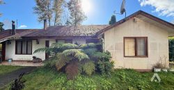 Casa en venta Pucón | 4D | Km 1,3 Camino al volcán
