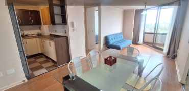 Arriendo departamento Semi amoblado – Trio Urbano