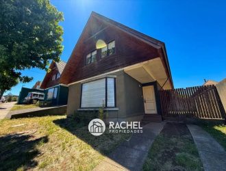SE ARRIENDA COMODA CASA – Sector Lomas de Mirasur