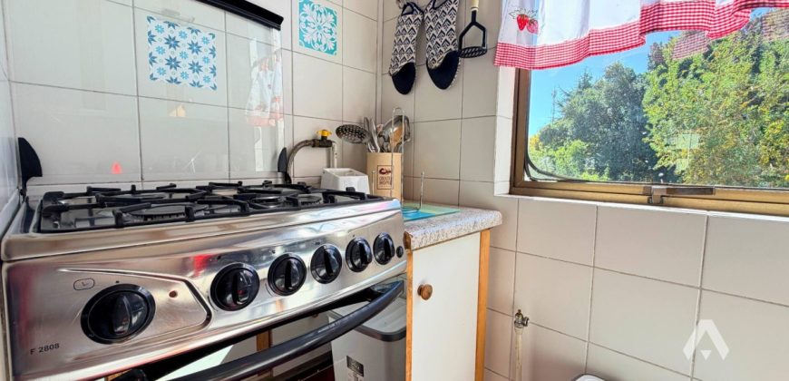 Departamento en venta a pasos del lago, Pucón