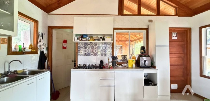 Parcela con Casa en Villarrica Condominio
