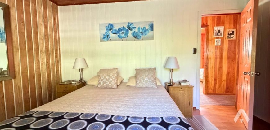 Casa en venta a minutos de Villarrica