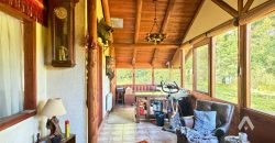 Casa en venta Pucón | 4D | Km 1,3 Camino al volcán