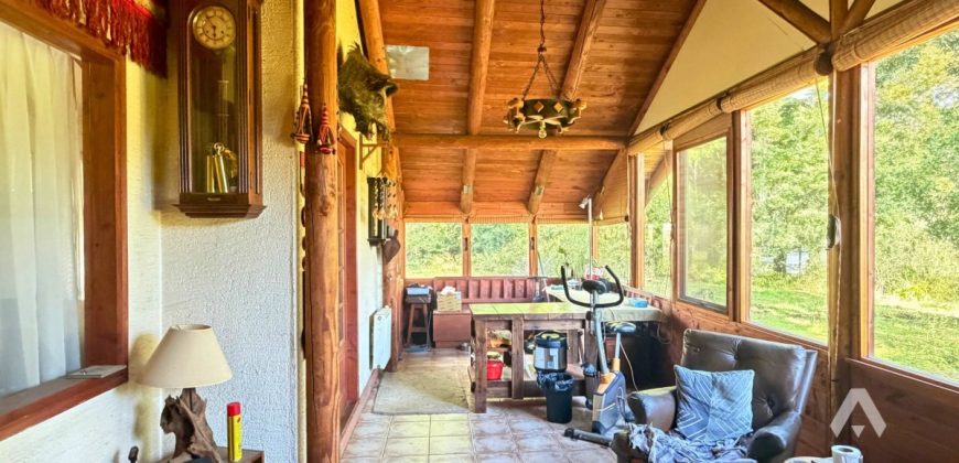 Casa en venta Pucón | 4D | Km 1,3 Camino al volcán