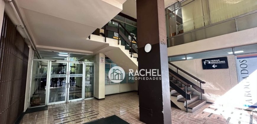OFICINA EN VENTA FRENTE A PLAZA DE ARMAS “EDIFICIO VARAS”