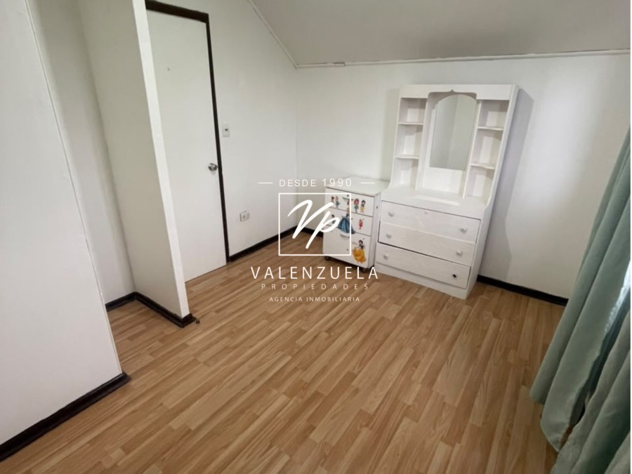 Sector Labranza Cómoda Casa 2 Dormitorios con Estacionamiento y Patio