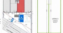 SE ARRIENDA EXCELENTE LOCAL COMERCIAL CENTRO COMERCIAL ÁGORA – SENADOR ESTÉBANEZ