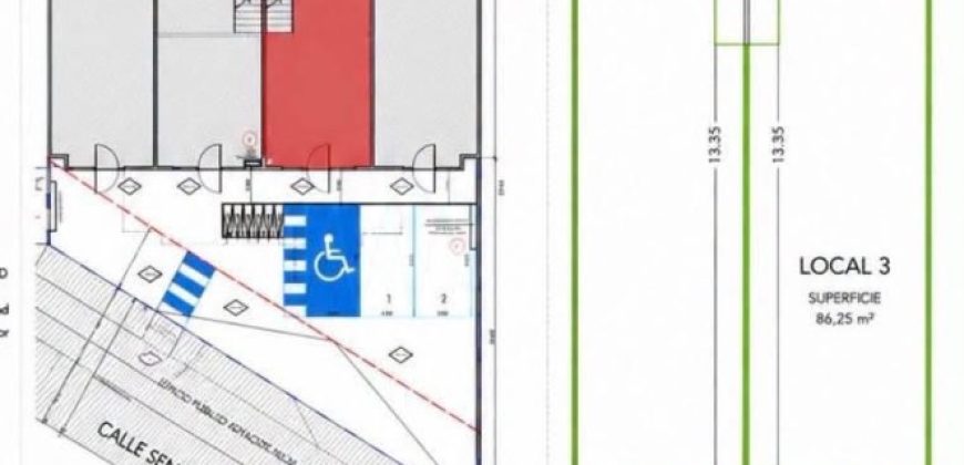 SE ARRIENDA EXCELENTE LOCAL COMERCIAL CENTRO COMERCIAL ÁGORA – SENADOR ESTÉBANEZ