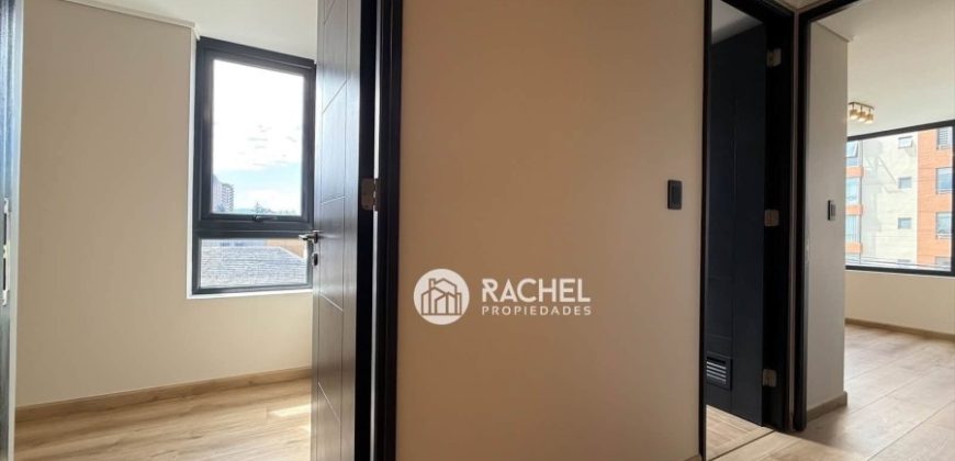 SE ARRIENDA HERMOSO DEPARTAMENTO 2D-1B – Sector Avda Alemania, Edificio Terrassa