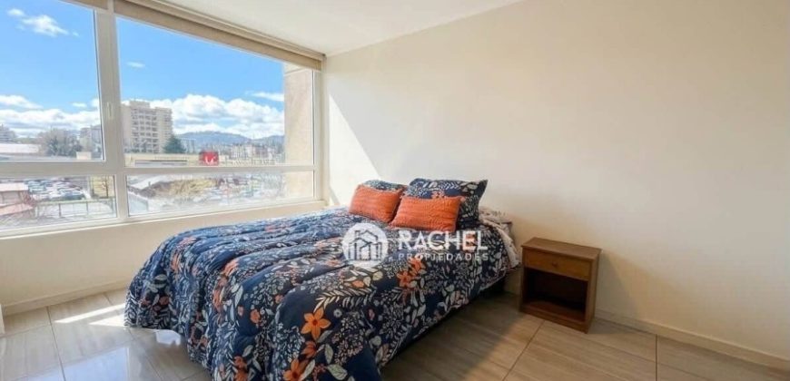 Se Vende Depto 2d- 2b Mariposa – Ideal Inversion – Edificio Ginebra (Temuco)