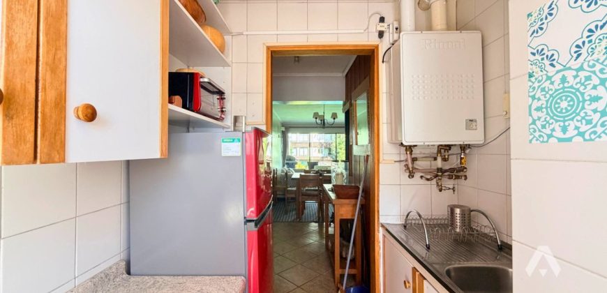 Departamento en venta a pasos del lago, Pucón