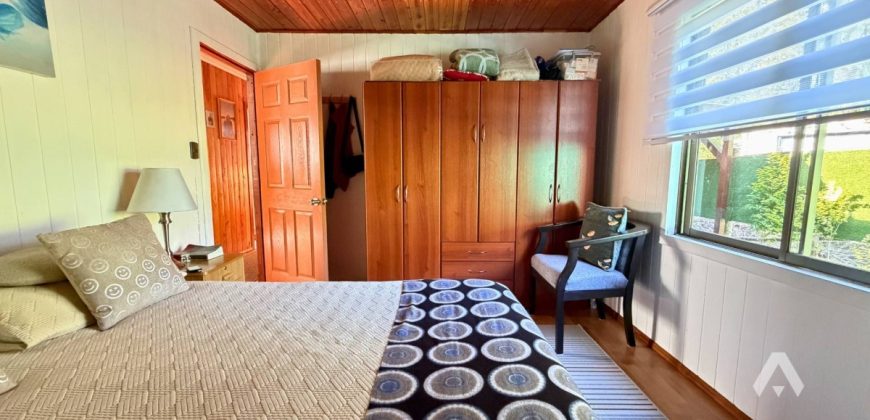 Casa en venta a minutos de Villarrica