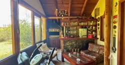 Casa en venta Pucón | 4D | Km 1,3 Camino al volcán
