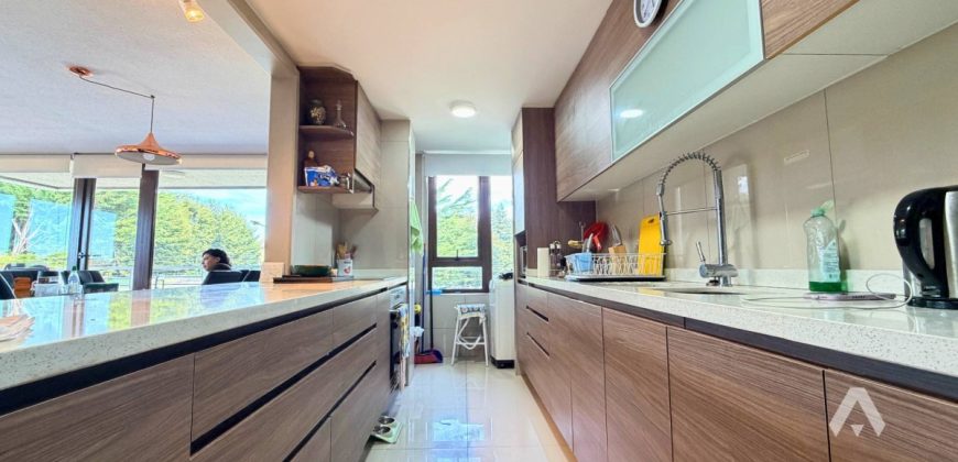 Departamento en venta en Pucón, con vista al volcán