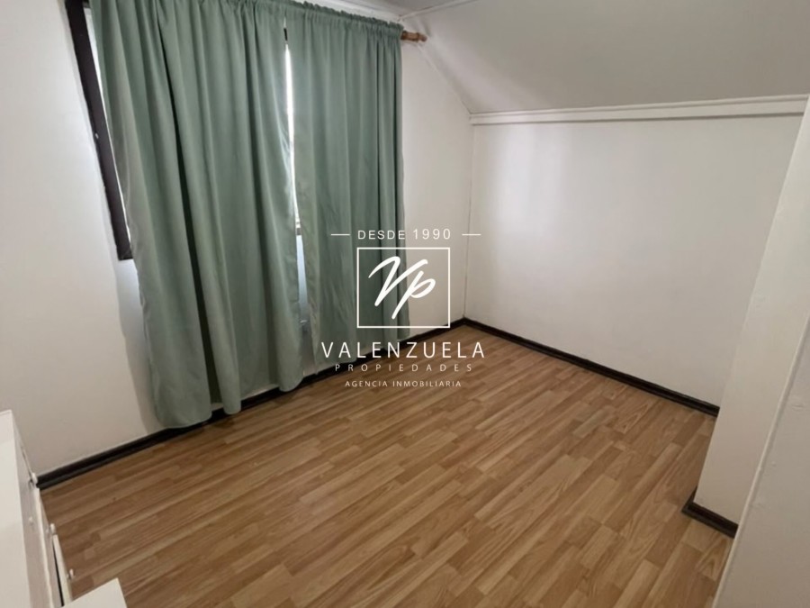 Sector Labranza Cómoda Casa 2 Dormitorios con Estacionamiento y Patio