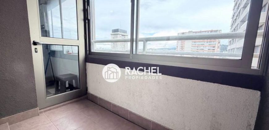 SE ARRIENDA DEPARTAMENTO TORRE TRIO URBANO SEMI AMOBLADO – CENTRO DE TEMUCO
