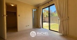 SE ARRIENDA COMODA CASA – Sector Lomas de Mirasur