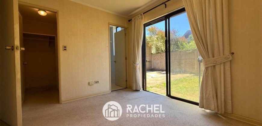 SE ARRIENDA COMODA CASA – Sector Lomas de Mirasur