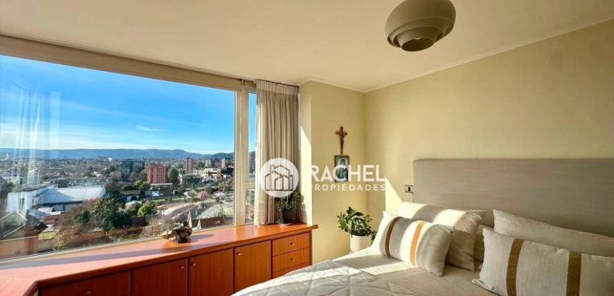 Venta de Soleado Departamento 3 Dormitorios Edificio Don Simón
