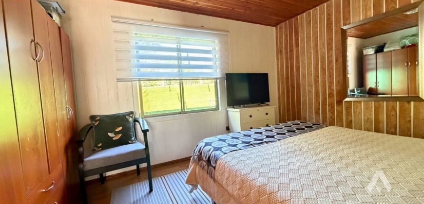 Casa en venta a minutos de Villarrica