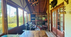 Casa en venta Pucón | 4D | Km 1,3 Camino al volcán