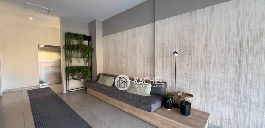 Se Arrienda Soleado Departamento 1d-1b Edificio Espacio Zurich – Temuco