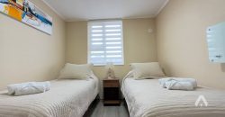 Arriendo departamento amoblado en Villarrica