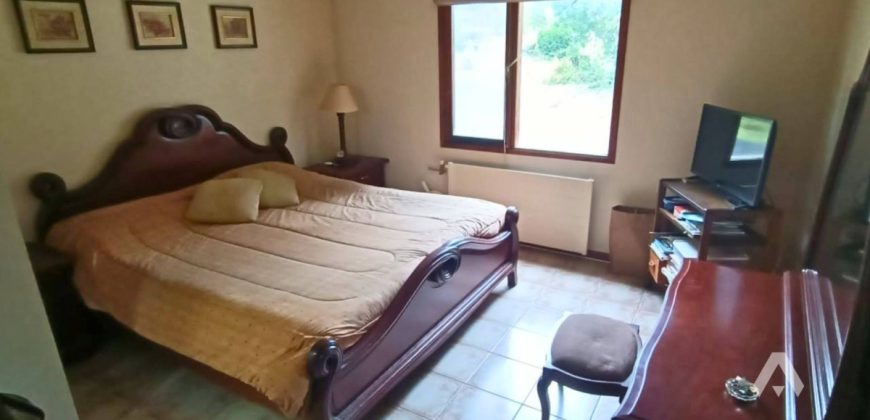 Casa en venta Pucón | 4D | Km 1,3 Camino al volcán